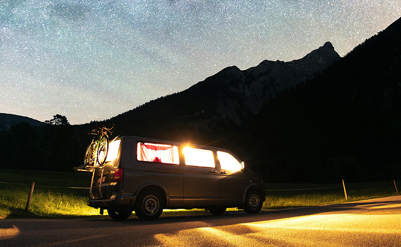Complete Guide to Off-Grid Motorhome Electrical Systems