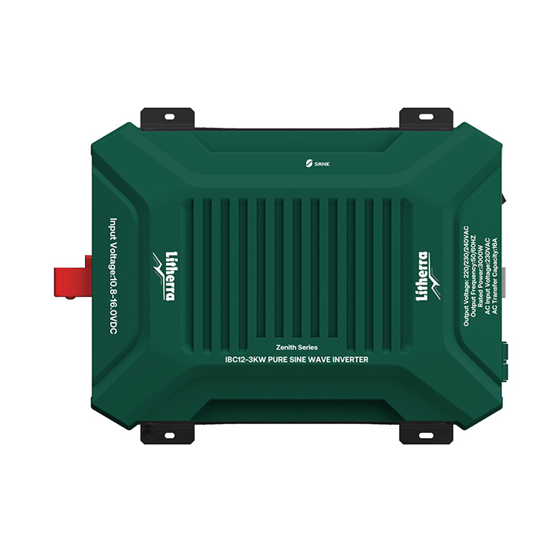 Litherra 2kw High Frequency Inverter