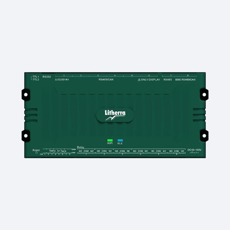 Litherra Zenith Control Unit