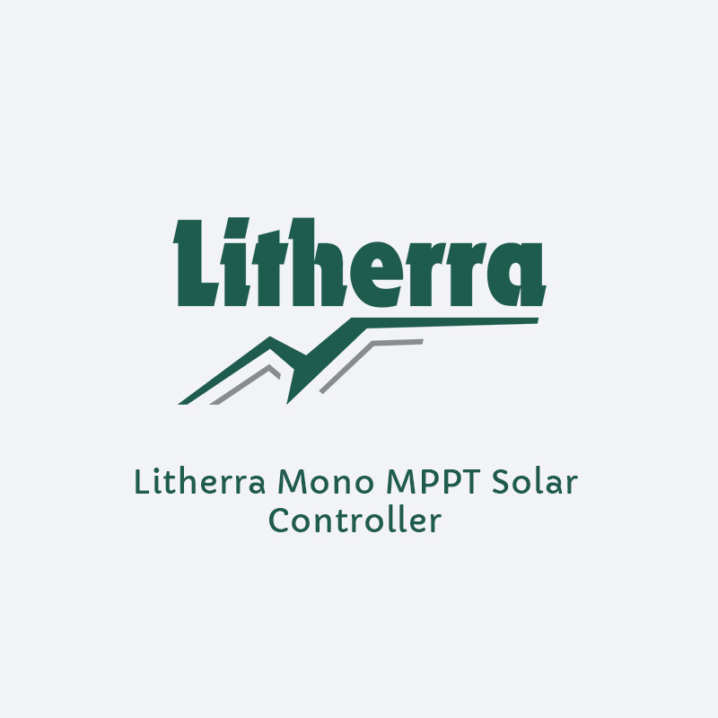 Litherra Mono MPPT Solar Controller